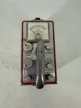 Detectron Ds288 Radiation Detector Scintillaters Parts-donftt Know How To Test
