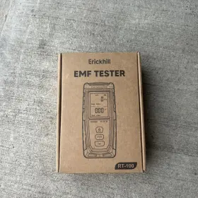 Digital 163738 Erickhill Emf Tester