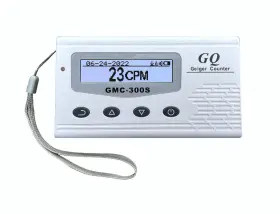 Digital Gmc-300s Gmc-300s Geiger Counter Nuclear Radiation Detector