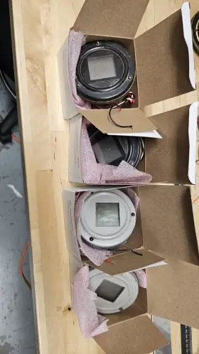 Digital Nd-2000 Nds Products Meter Movement