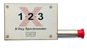 Digital X-123 Amptek X-ray Sdd Spectrometer Dpp Pulse Processor Dp5