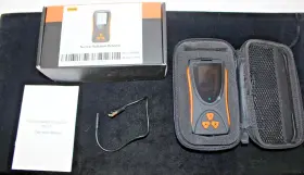 Doeatoow Hfs-10 Doetoow Portable Nuclear Radiation Detector With Case
