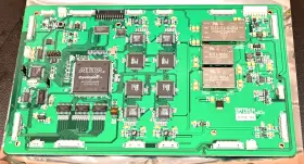Drtech 081104-062 Fdxd-1417 Main Pc Board Dsp Parts Dr Detector Vea-system-vero.4b