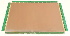 Drtech D21051501 17 Inch X14 Amorphous Selenium Dr Detector Tft As-is Cracked