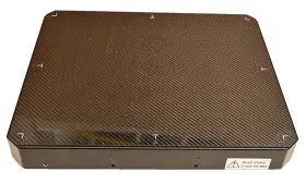 Drtech Fdxd1417 19 Inch X 16 2 Carbon Fiber And Aluminum Dr Panel Detector Enclosure Empty
