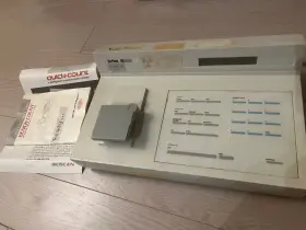 Dupont Bc2000 Survey Meter Counter Radiometer Nen Bench-count