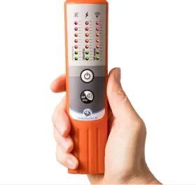 E.p.e. Conseil 40501 Cemprotec 33 Rf Meter Electrosmog Detector