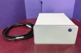 E2v 014-0380a As Is Powers On Scientific Instruments Power Supply For Silicon Dd