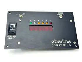 Eberline 10978-c01b Display Iii - D Module 111d Yp10978000