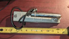 Eberline Ac-20 Ac-2 Alpha Probe