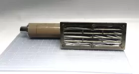 Eberline Ac3-7 Instruments Alpha Scintillator