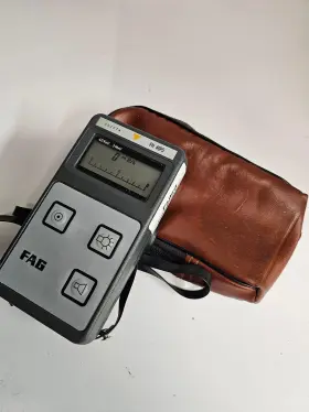 Eberline Fh40f5 Dosimeter Corp / Fh 40 F5 Geiger Counter Rate Meter Parts Or Repair