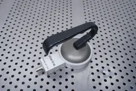 Eberline Hp-210t Tungsten Shielded Gm Probe Pancake Geiger Detector