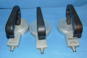 Eberline Hp210al Thermo Pancake Gm Radiation Detector