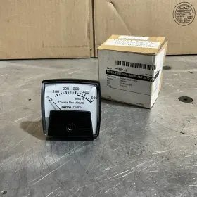 Eberline Mtpa23 5025 Meter 0-500 Cpm With 10472-b13 Face Zp10472013 For Rm-14