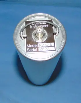 Eberline Rda-2a Gamma Scintillation Radiation Detector
