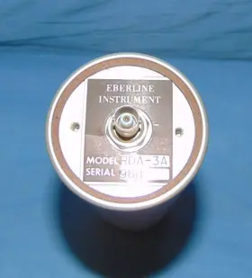 Eberline Rda-3a Beta Scintillation Radiation Detector