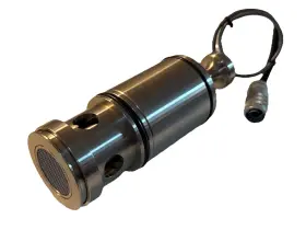 Eberline Rds1 Thermo Rds-1 Alpha Solid State Radiation Detector