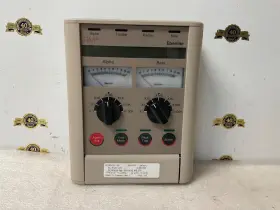 Eberline Rm24 Emberline Instruments Model Alpha Beta Meters Radiation Monitor