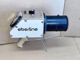 Eberline Ro-3c Ion Chamber - For Parts Only