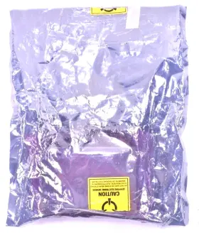 Eberline Sp28w New Detector Module 11592-d02 Rev. A