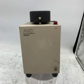 Eberline Yp11562043 Remote Detector- Model Ams4 Yp11562043. Untested. For Parts