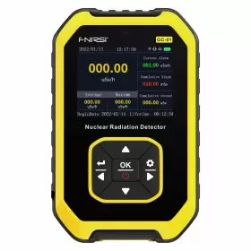 Echouswin Echo-gc-01 Geiger Counter Nuclear Radiation Detector - Dosimeter With Lcd Disp