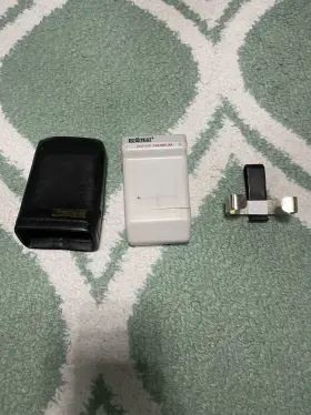 Ecotest 1101251 First Generation Cadmium Personal Scintillation/radiation Detector