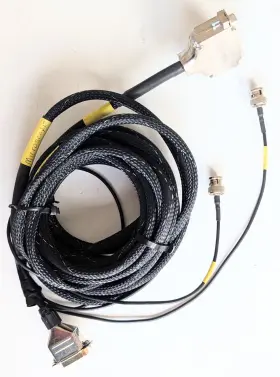 Edax 4035.008.08690sg Sem Microscope Sg Cable P/n Eds