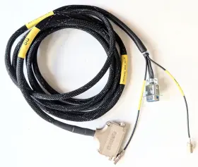 Edax 4035.008.08800sg Sem Microscope Sg Cable P/n Eds