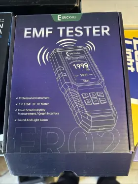 Eerickhill 5173 Emf Tester