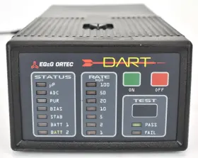 Eg&g Ortec 760950 Eg&g Dart Portable Multi-channel Analyzer Mca
