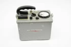 El-tronics Pr-30 1950s El-tronics Scintillation Counter Radiation Detector - Rare Find