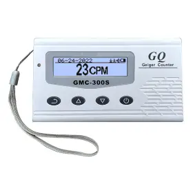 Electronics Llc 711181076769 Gmc-300s Digital Nuclear Radiation Detector Monitor Meter Geiger Counter Radiati
