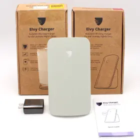 Elvy Egf0012 Charger Radiation Blocking In Mint Green - Lot Of 2