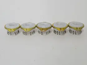 Emt R268 5x Teflon 14 Pin Photomultiplier Pmt - New Old Stock Excellent Condition