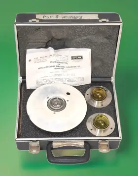 Eppley 20296f3 Eplab Precision Spectral Pyranometer Model Psp With Case Sn