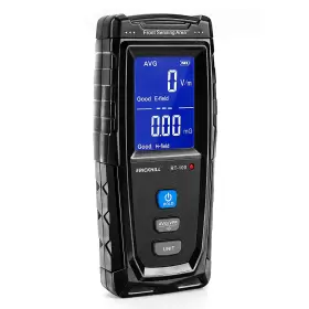 Erickhill 313095397321 Emf Meter Rechargeable Digital Electromagnetic Field Radiation Detect