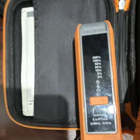 Field Sense 0031704 Isotropic E And H Rf Radiation Detector 50mhz-6ghz