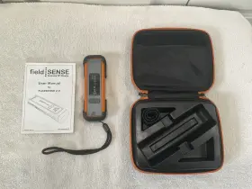 Field Sense 380-2.7 Personal Rf Monitor 380mhz-2.7ghz