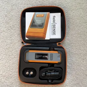 Field Sense Ea-fs-029-d H Personal E&h Isotropic Rf Monitor - Complete Free Shipping