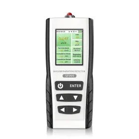 Flagfront Sf999 Geiger Counter Nuclear Radiation Detector - Dosimeter With Lcd Disp