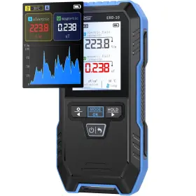 Fnirsi Erd-10 Ghost Hunting Emf Detector - Rechargeable