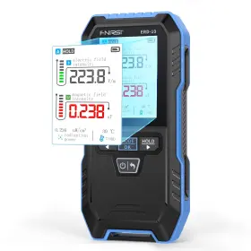 Fnirst 445018873810 Newly Upgraded Fnrsi Erd-10 Digital Emf Meter Electromagnetic Field Radiation