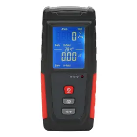 Folanda 726084447295 Professional Nuclear Radiation Detector Electromagnetic Field Detecto