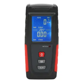 Folanda 773193691517 Professional Nuclear Radiation Detector Electromagnetic Field Dete
