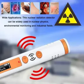Geevorks Ptq2681066954710hi Geiger Counter Nuclear Radiation Detector Pen-type X Y -ray Personals