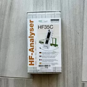 Gigahertz Solutions Hf3c Hf35c High Frequency Hf Electromagnetic Smog Meter