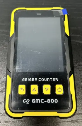Gq 197644396528 Gmc-800 Nuclear Radiation Detector Usa Design Product Us National Standard