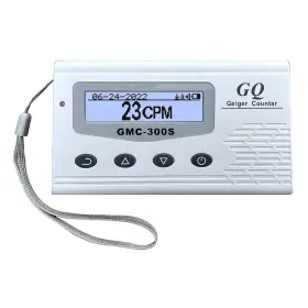 Gq 626853100324 Gmc-300s Geiger Counter Digital Nuclear Radiation Detector